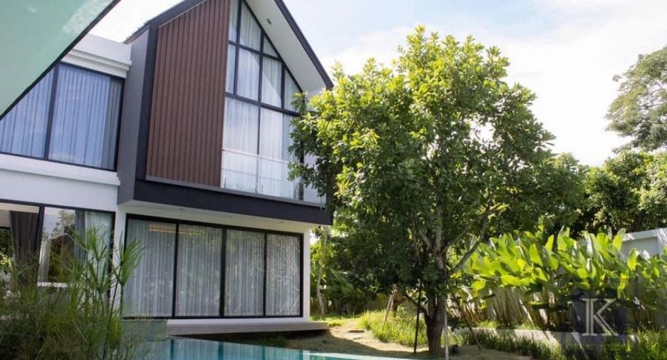 For rent and for sale 4 bedrooms house in Hang Dong, Chiang Mai