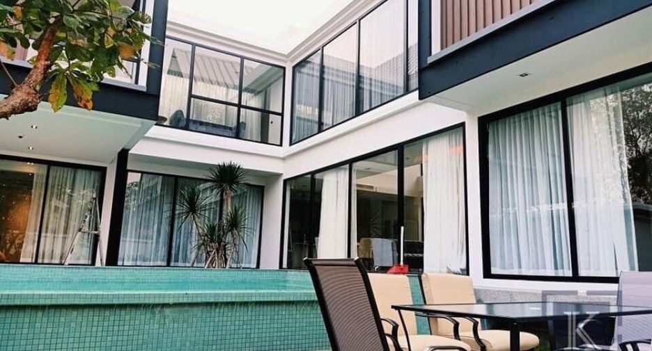 For rent and for sale 4 bedrooms house in Hang Dong, Chiang Mai