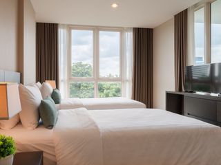 For rent 2 bed condo in Lak Si, Bangkok