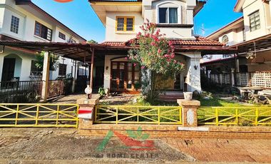 For sale 3 ベッドルーム house in Sai Mai, Bangkok