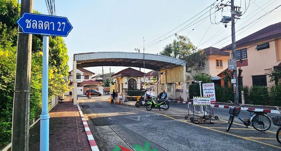 ขาย 3 ห้องนอน บ้านเดี่ยว ใน สายไหม, กรุงเทพฯ