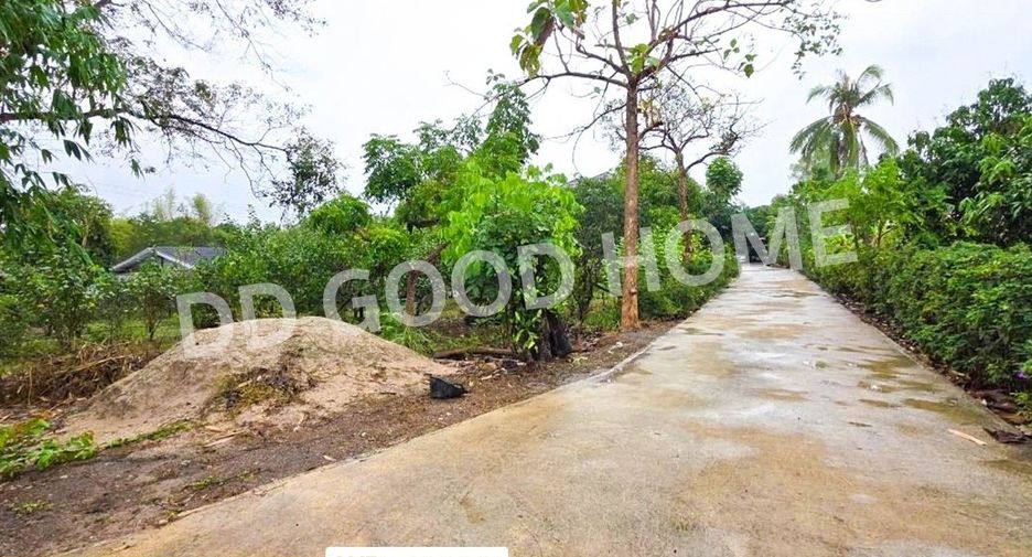 For sale land in Ban Chang, Rayong