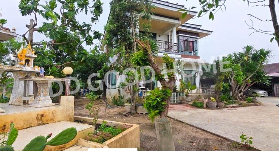 For sale land in Ban Chang, Rayong