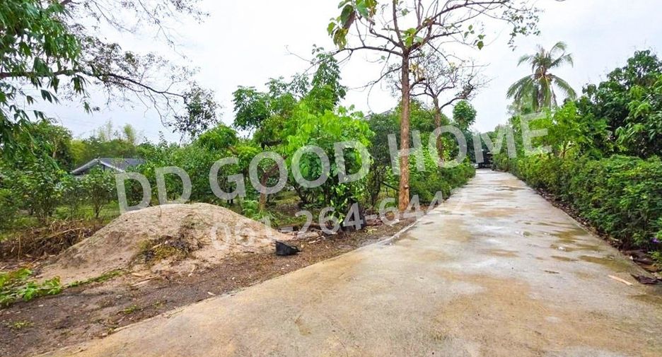 For sale land in Ban Chang, Rayong