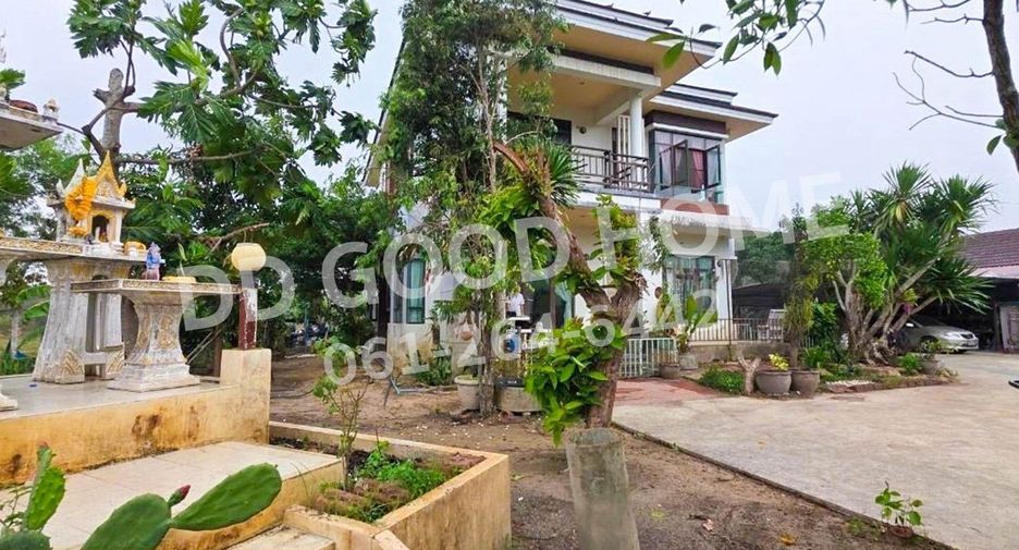 For sale land in Ban Chang, Rayong