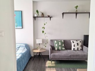 For rent 1 bed condo in Mueang Samut Prakan, Samut Prakan