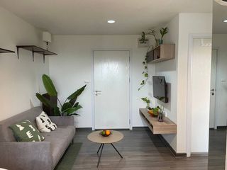 For rent 1 bed condo in Mueang Samut Prakan, Samut Prakan