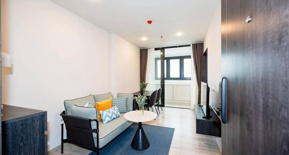 For sale 1 bed condo in Huai Khwang, Bangkok