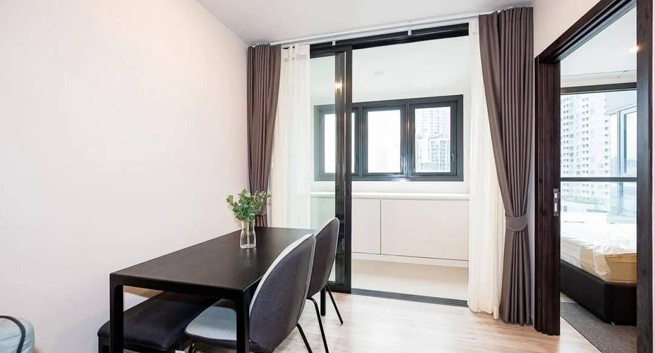 For sale 1 bed condo in Huai Khwang, Bangkok