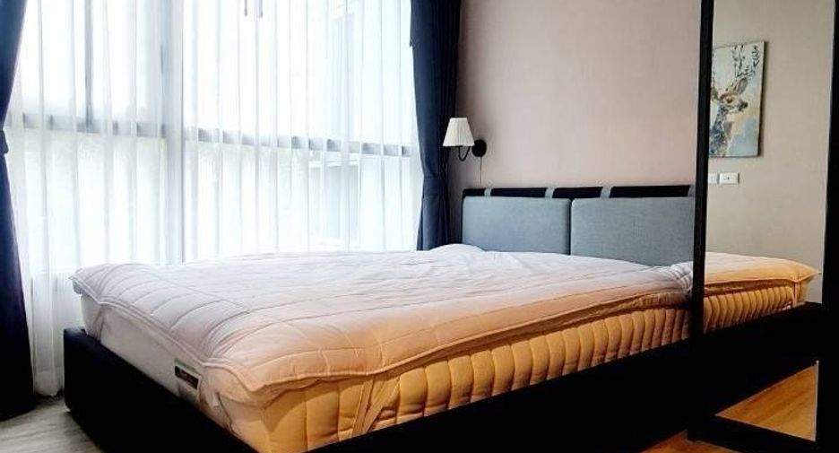 For sale 1 bed condo in Huai Khwang, Bangkok