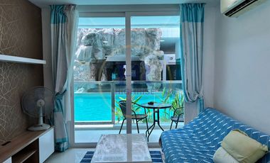 For sale 1 bed condo in Bang Lamung, Chonburi