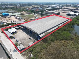 For sale warehouse in Mueang Rayong, Rayong