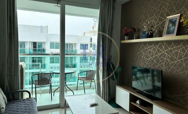 For sale 1 bed condo in Bang Lamung, Chonburi