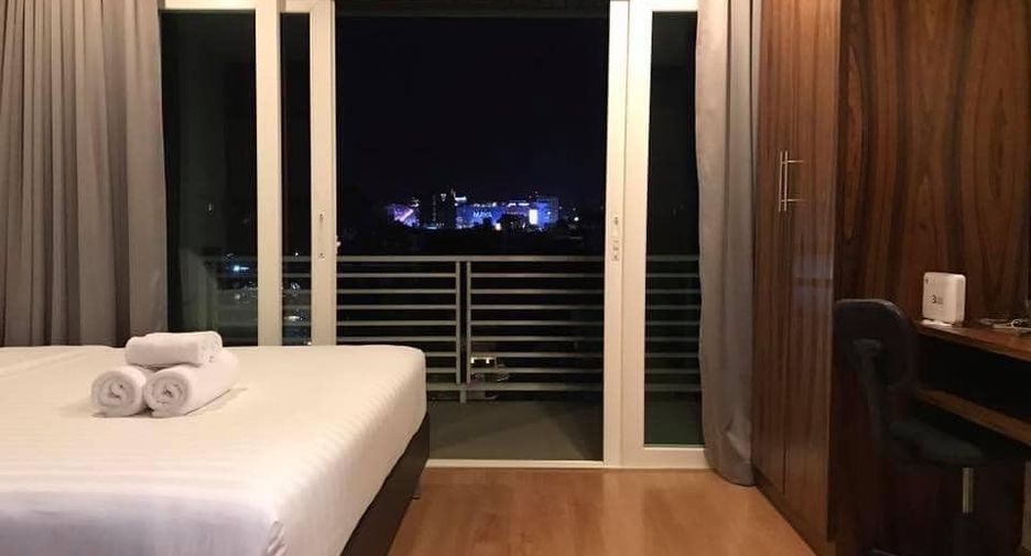 For rent and for sale 1 bed condo in Mueang Chiang Mai, Chiang Mai