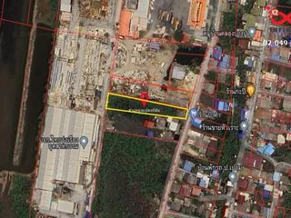 For sale land in Mueang Samut Prakan, Samut Prakan
