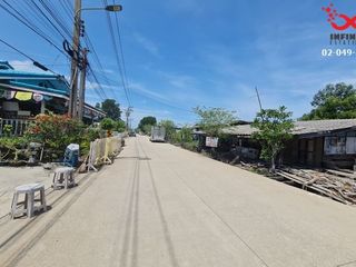 For sale land in Mueang Samut Prakan, Samut Prakan