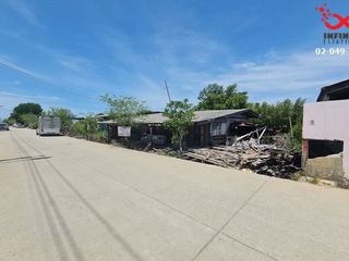 For sale land in Mueang Samut Prakan, Samut Prakan