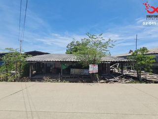 For sale land in Mueang Samut Prakan, Samut Prakan