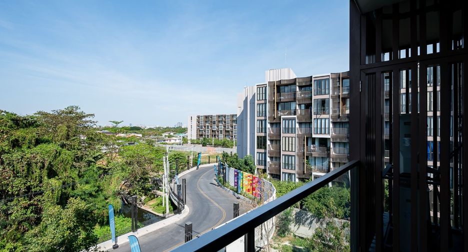 For sale 4 bedrooms condo in Suan Luang, Bangkok