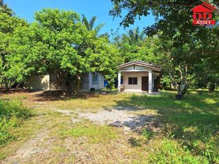 For sale land in Thung Tako, Chumphon