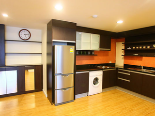 For rent 2 bed serviced apartment in Pathum Wan, Bangkok