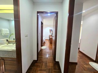 For rent 3 bed serviced apartment in Watthana, Bangkok