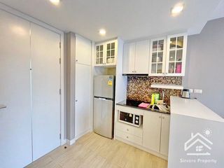 For sale 1 bed condo in Mueang Chon Buri, Chonburi