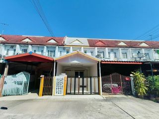 For sale 2 bed townhouse in Nong Chok, Bangkok