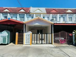 For sale 2 bed townhouse in Nong Chok, Bangkok