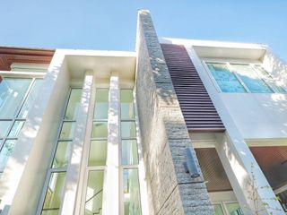 For sale 3 bedrooms house in Prawet, Bangkok