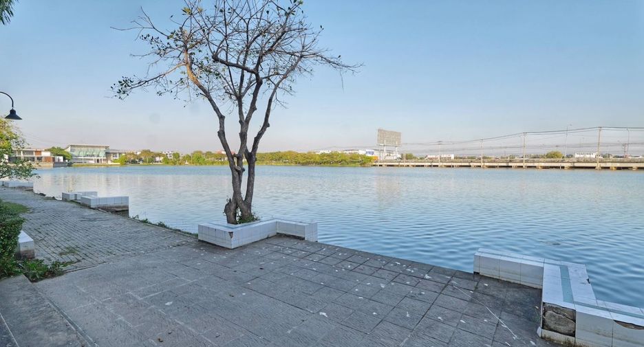 For sale 3 bedrooms house in Prawet, Bangkok