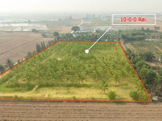 For sale land in Tha Yang, Phetchaburi