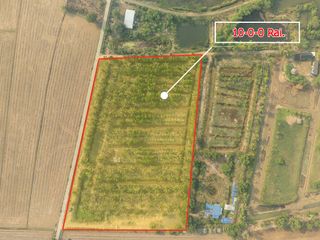 For sale land in Tha Yang, Phetchaburi