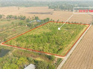 For sale land in Tha Yang, Phetchaburi