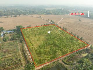 For sale land in Tha Yang, Phetchaburi