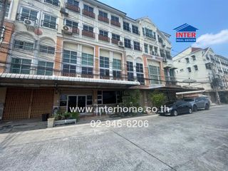 For sale 6 bed townhouse in Bang Khae, Bangkok