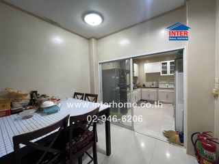For sale 6 bed townhouse in Bang Khae, Bangkok
