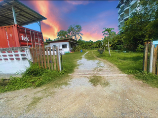 À vendre terrain à Bang Lamung, Chonburi