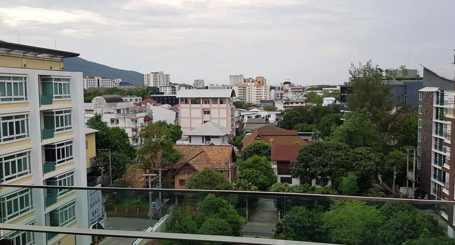 For rent and for sale 1 bed condo in Mueang Chiang Mai, Chiang Mai