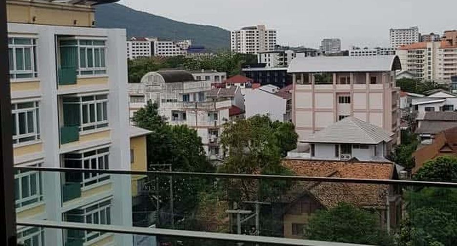 For rent and for sale 1 bed condo in Mueang Chiang Mai, Chiang Mai
