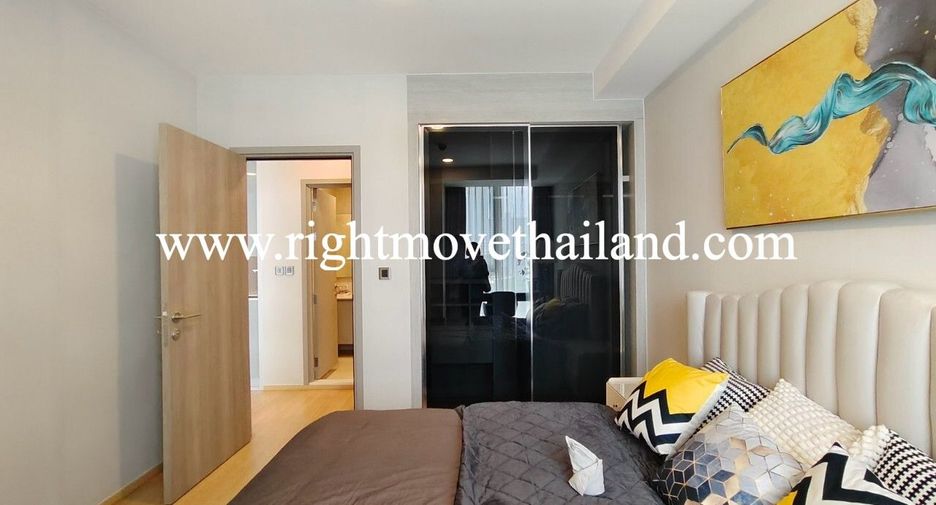 À vendre 2 chambres condo à Watthana, Bangkok