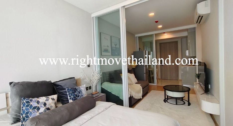 À vendre 2 chambres condo à Watthana, Bangkok