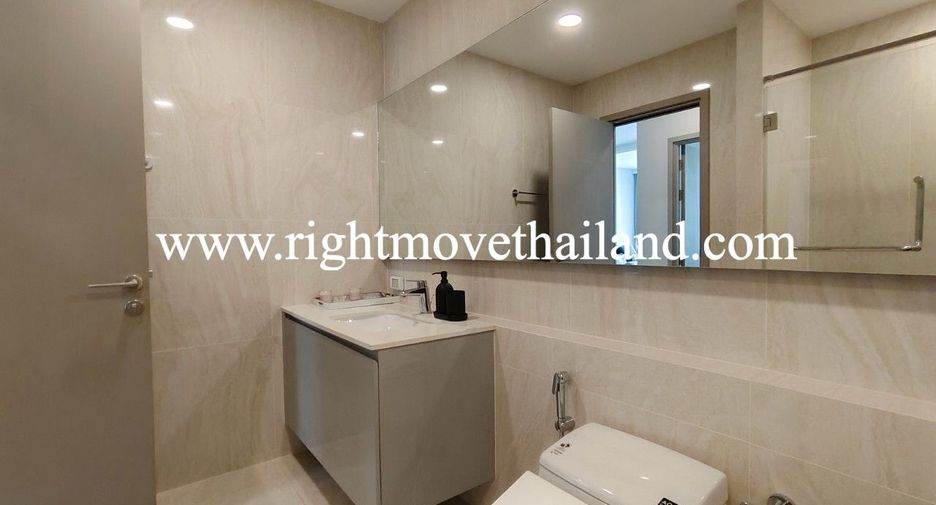 À vendre 2 chambres condo à Watthana, Bangkok