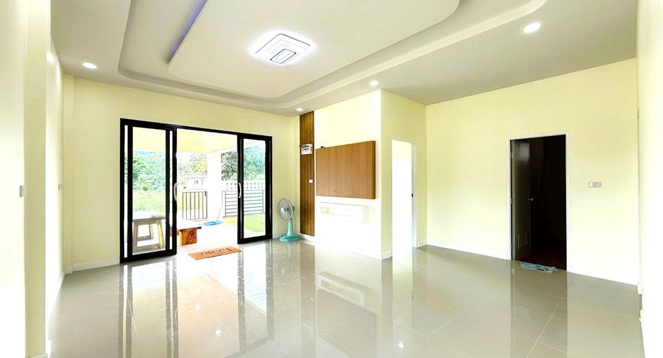 À vendre 2 chambres maison à Mueang Krabi, Krabi