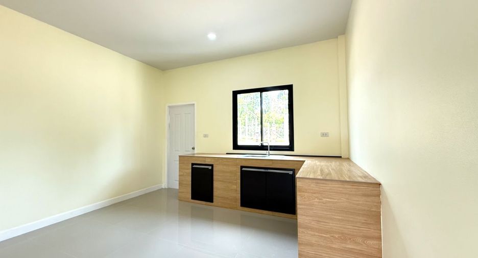 À vendre 2 chambres maison à Mueang Krabi, Krabi