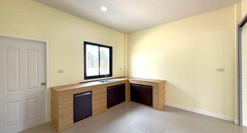 À vendre 2 chambres maison à Mueang Krabi, Krabi