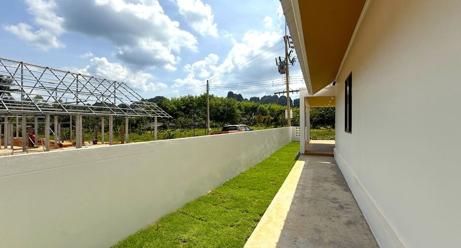 À vendre 2 chambres maison à Mueang Krabi, Krabi