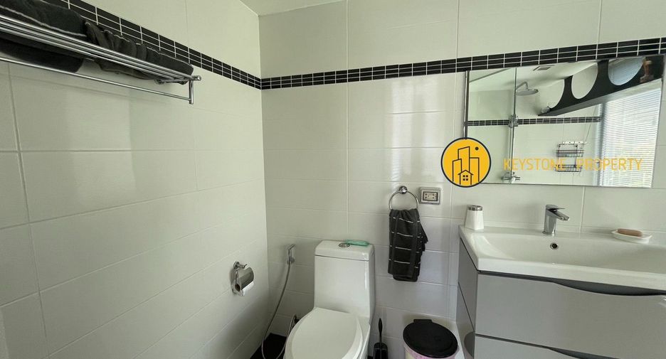 For sale 2 Beds condo in Pratumnak, Pattaya