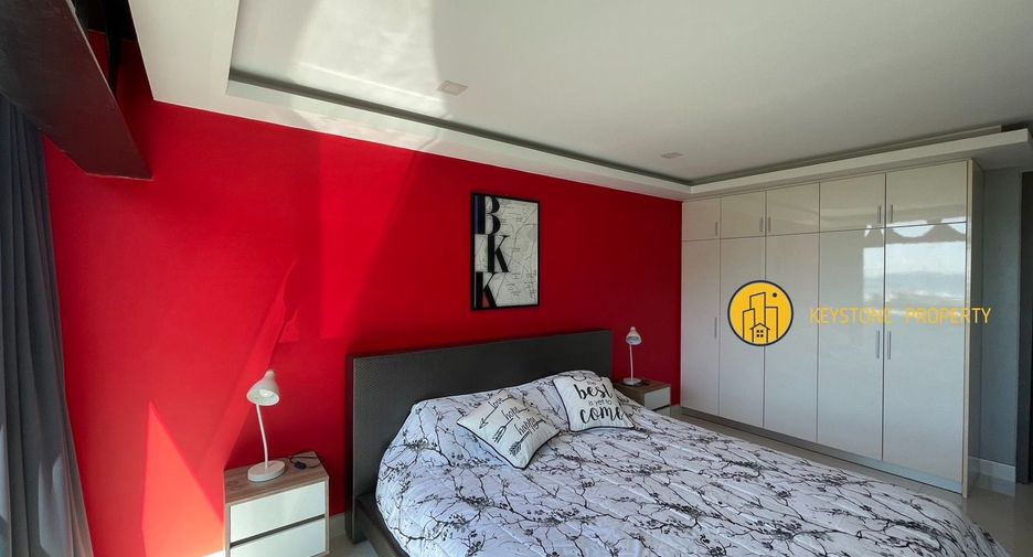 For sale 2 Beds condo in Pratumnak, Pattaya