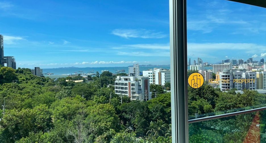 For sale 2 Beds condo in Pratumnak, Pattaya
